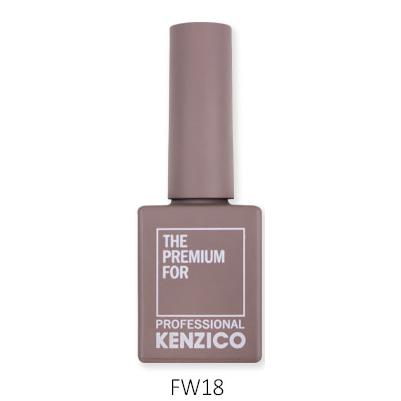 Kenzico - Gel Polish Autumn Brownies 0.35 oz - #FW18