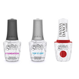 Lacquer Set - Morgan Taylor I Wanna Dance With Somebody Set 1