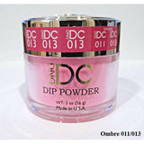 DND - DC Dip Powder - Shell Pink 2 oz - #082