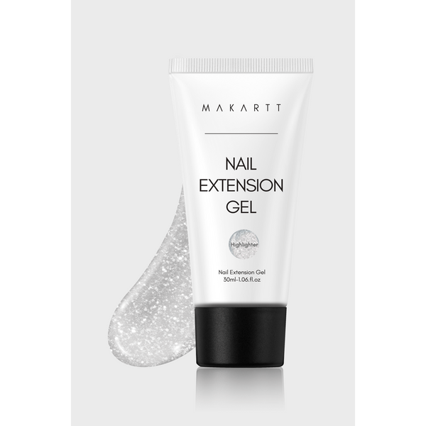 Makartt - Nail Extension Gel - Highlighter 30ml