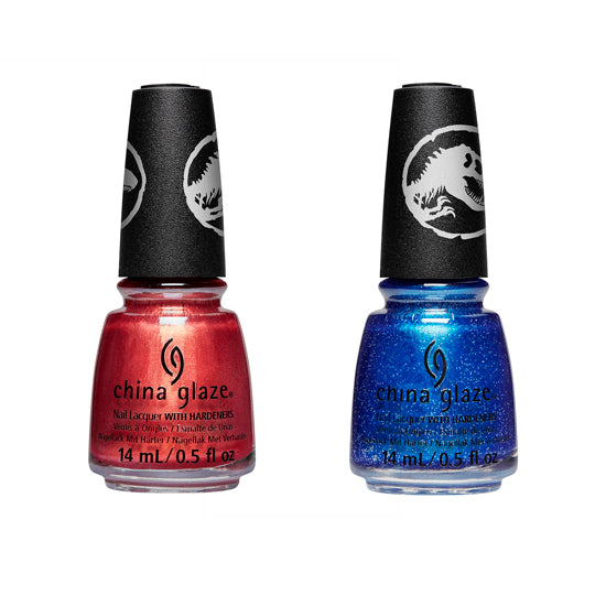 Purchases Jurassic World Dominion Nail Polish