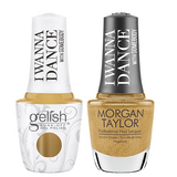 Lacquer Set - Morgan Taylor I Wanna Dance With Somebody Set 1