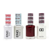 DND - #500#600 Base, Top, Gel & Lacquer Combo - Red Lake MN - #562