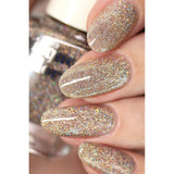 Cirque Colors - Nail Polish - Champagne Diamond 0.37 oz