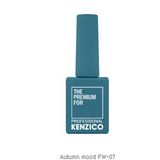 Kenzico - Gel Polish Autumn Blue Moon 0.35 oz - #FW07