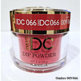 DND - DC Dip Powder - Shell Pink 2 oz - #082