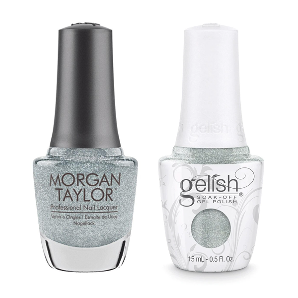 Gelish And Morgan Taylor Combo A Lister Sleek Nail