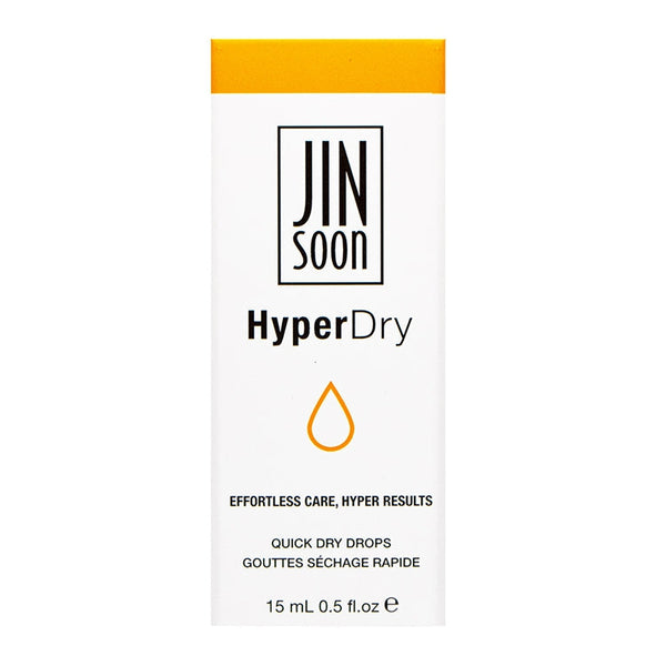 JINsoon - HyperCare - HyperDry Quick Dry Drops 0.5 oz – Sleek Nail