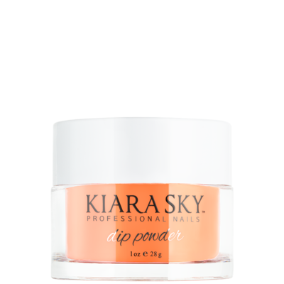 Kiara Sky Dip Powder - Son Of A Peach 1 oz - #D418