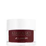 Kiara Sky Dip Powder - Fireball 1 oz - #D426