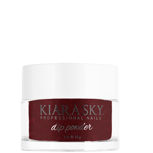 Kiara Sky Dip Powder - Fireball 1 oz - #D426