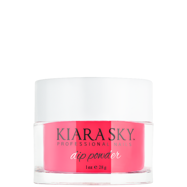 Kiara Sky Dip Powder - Don't Pink About It 1 oz - #D446