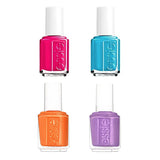 Lacquer Set - Essie Bright & Bold