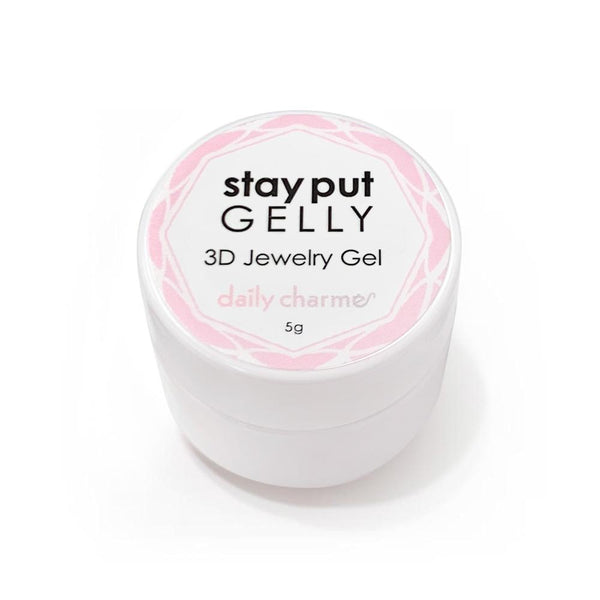 Daily Charme - Stay Put Gelly - 3D Jewelry Gel 5g Jar