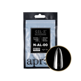 apres - Gel-X 2.0 Refill Bags - Sculpted Square Short Size 2 (50 pcs)