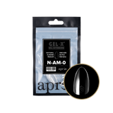 apres - Gel-X 2.0 Refill Bags - Natural Almond Medium Size 0 (50 pcs)