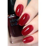 Cirque Colors - Nail Polish - Rothko Red 0.37 oz