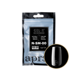 apres - Gel-X 2.0 Refill Bags - Natural Square Medium Size 00 (50 pcs)