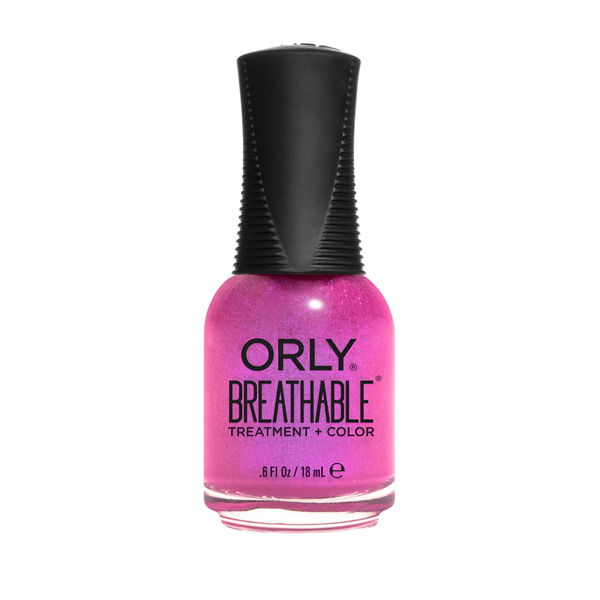 ORLY Nail Lacquer - Haute Red - TDI, Inc