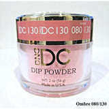 DND - DC Dip Powder - Pink Grapefruit 2 oz - #130