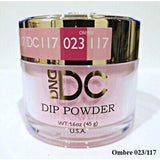 DND - DC Dip Powder - Pinklet Lady 2 oz - #117