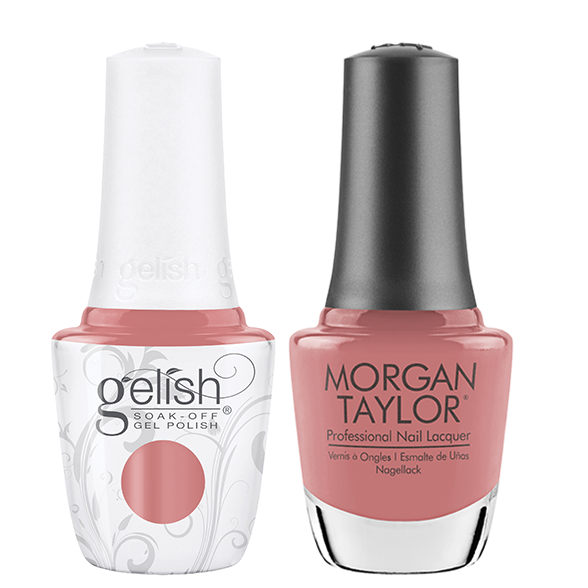 Gelish & Morgan Taylor Combo - Radiant Renewal – Sleek Nail