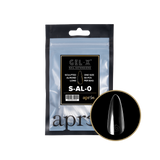 apres - Gel-X 2.0 Refill Bags - Sculpted Almond Long Size 0 (50 pcs)