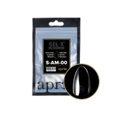 apres - Gel-X 2.0 Refill Bags - Sculpted Almond Medium Size 00 (50 pcs)