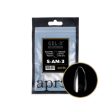 apres - Gel-X 2.0 Refill Bags - Sculpted Almond Medium Size 3 (50 pcs)