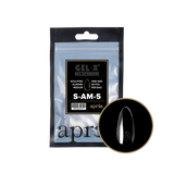 apres - Gel-X 2.0 Refill Bags - Sculpted Almond Medium Size 5 (50 pcs)