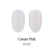 GENTLE PINK - Gel Polish Cream Pink 0.30 oz - #SG03