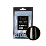 apres - Gel-X 2.0 Refill Bags - Sculpted Square Medium Size 00 (50 pcs)