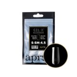 apres - Gel-X 2.0 Refill Bags - Sculpted Square Medium Size 4.5 (50 pcs)