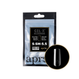 apres - Gel-X 2.0 Refill Bags - Sculpted Square Medium Size 5.5 (50 pcs)