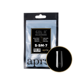 apres - Gel-X 2.0 Refill Bags - Sculpted Square Medium Size 7 (50 pcs)