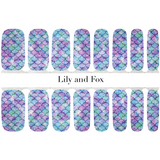 Lily And Fox - Nail Wrap - Your Love Makes Me Smile