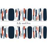 Lily and Fox - Nail Wrap - Visionary