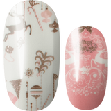 Lily And Fox - Nail Wrap - Holiday Delights