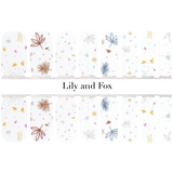 Lily And Fox - Nail Wrap - Tropical Terrazzo