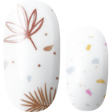 Lily And Fox - Nail Wrap - Tropical Terrazzo