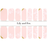 Lily And Fox - Nail Wrap - Your Love Makes Me Smile