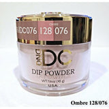 DND - DC Dip Powder - Shell Pink 2 oz - #082