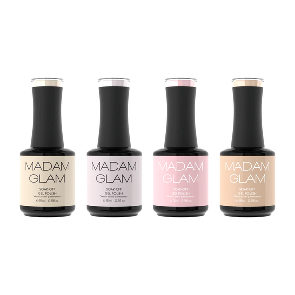 Madam Glam - Gel Polish - Purity Collection