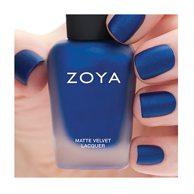 Zoya - Yves MatteVelvet 5 oz. - #ZP818