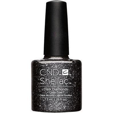 CND - Shellac Dark Diamond (0.25 oz) – Sleek Nail