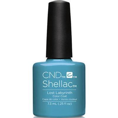 CND - Shellac Lost Labyrinth (0.25 oz) – Sleek Nail