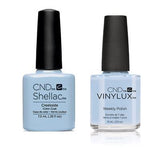 DND - Gel & Lacquer - Baby Blue - #436
