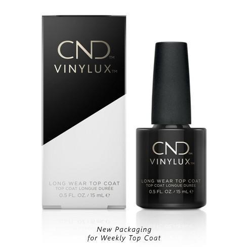 CND - Vinylux Black Cherry 0.5 oz - #304 – Beyond Polish