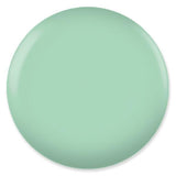 DND - Base, Top, Gel & Lacquer Combo - Fountain Green UT - #531