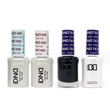 DND - Base, Top, Gel & Lacquer Combo - Ultra Violet - #763
